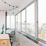 Viva Cozy Panoramic Flat Appartement Senhora da Hora