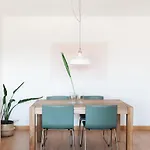 Viva Cozy Panoramic Flat Appartement