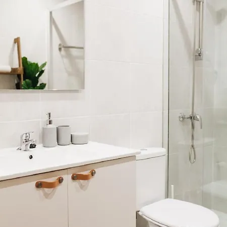 公寓 Viva Cozy Panoramic Flat Senhora da Hora