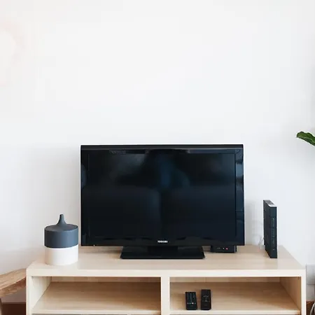 Viva Cozy Panoramic Flat Apartamento *