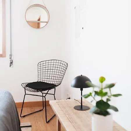 Viva Cozy Panoramic Flat Senhora da Hora