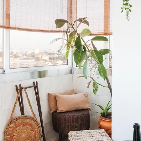 Viva Cozy Panoramic Flat * Senhora da Hora