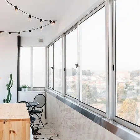 Viva Cozy Panoramic Flat Apartment Senhora da Hora