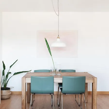 Viva Cozy Panoramic Flat Apartment