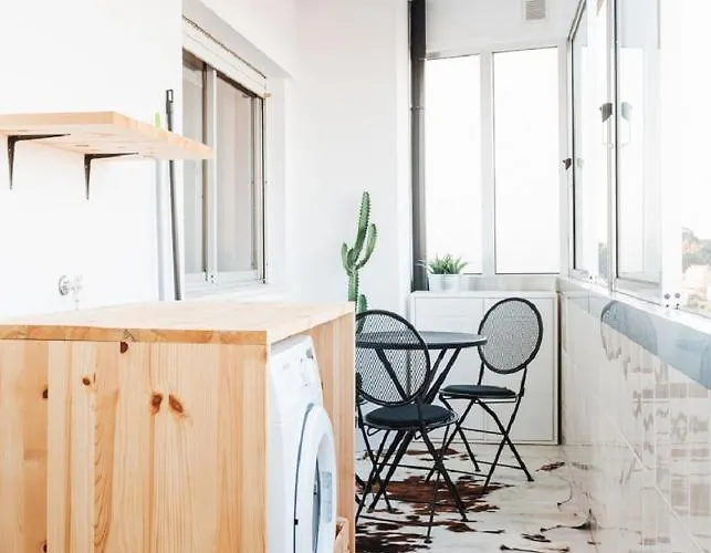 Viva Cozy Panoramic Flat 아파트 *