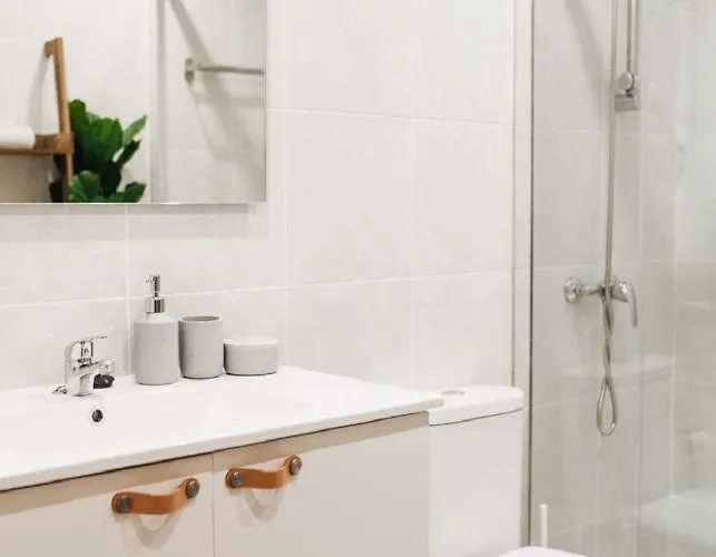 Apartamento Viva Cozy Panoramic Flat Senhora da Hora