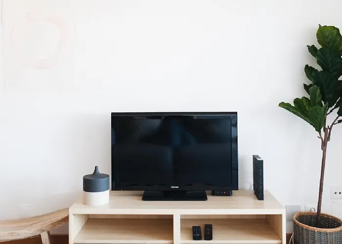 Viva Cozy Panoramic Flat Apartamento *