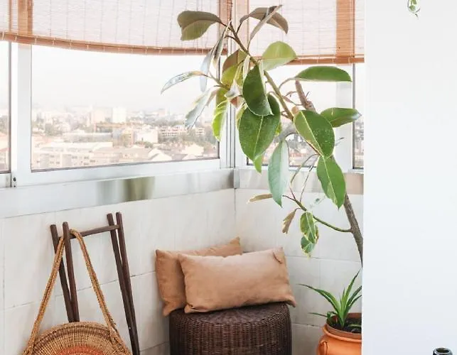 Viva Cozy Panoramic Flat * Senhora da Hora