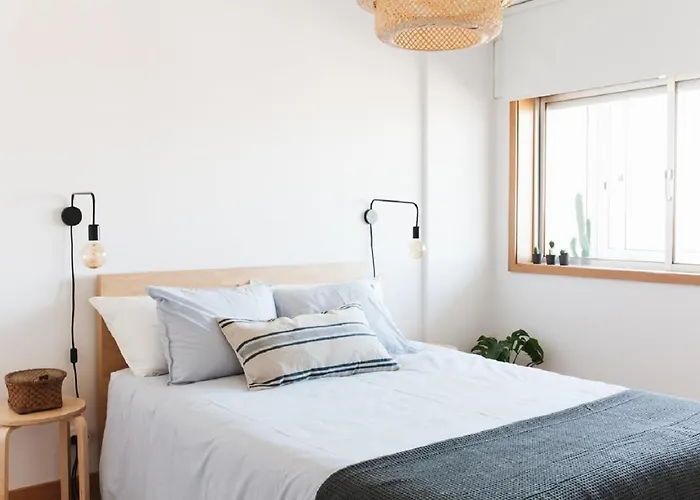 Viva Cozy Panoramic Flat 아파트 Senhora da Hora