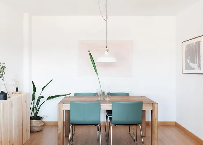 Viva Cozy Panoramic Flat 아파트