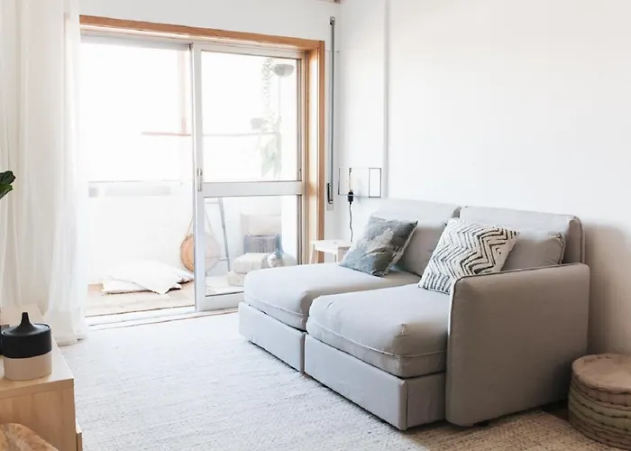 아파트 Viva Cozy Panoramic Flat *